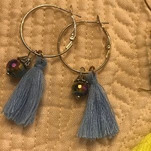 Tassel Earrings